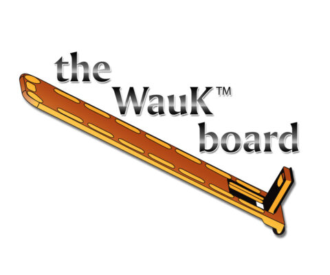 WauKboard<sup>TM</sup> <br><span>Innovating patient transport</span>