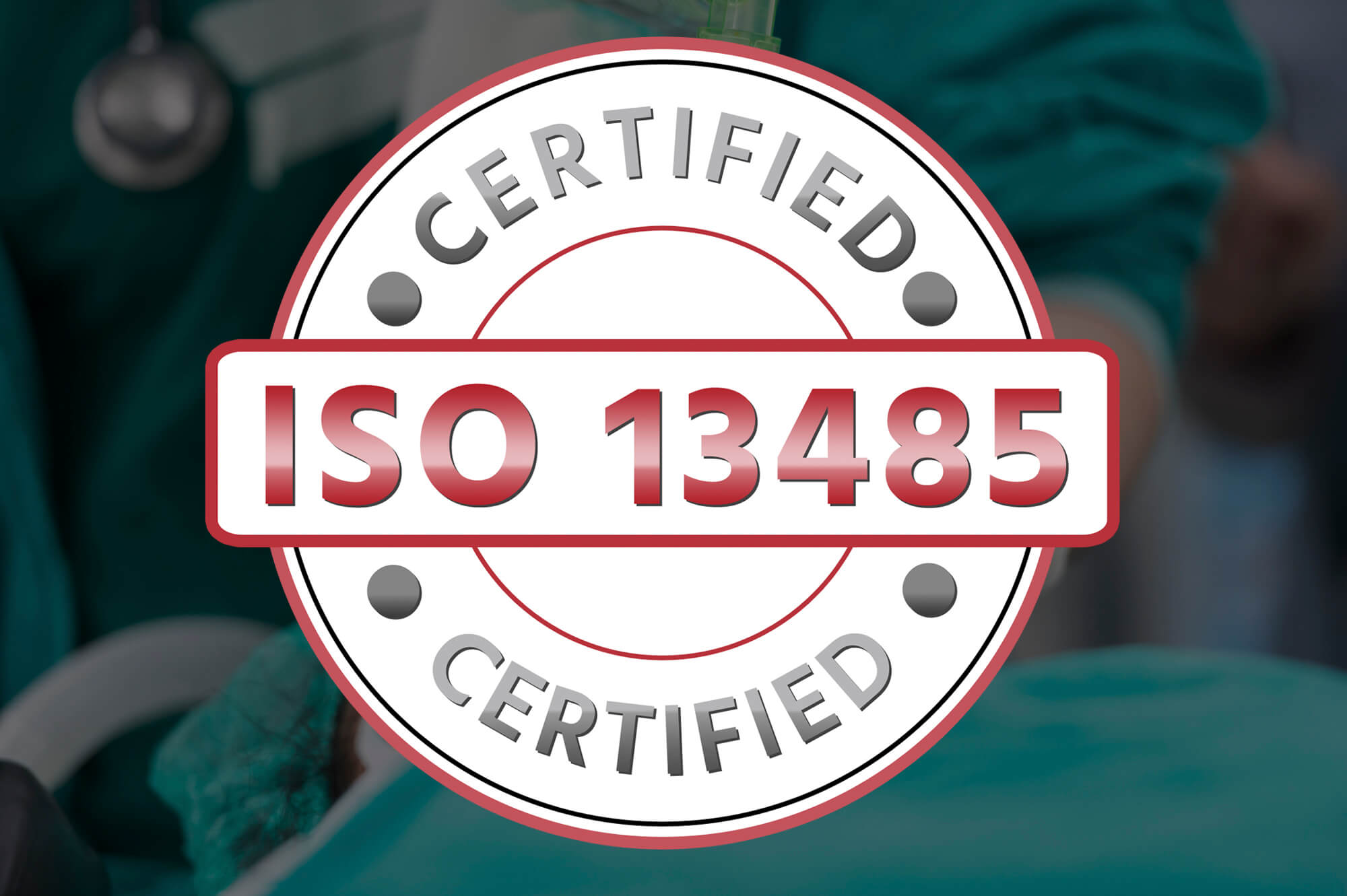 ISO Certification