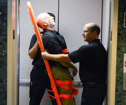 The WauK® board | The newest innovation in patient extrication