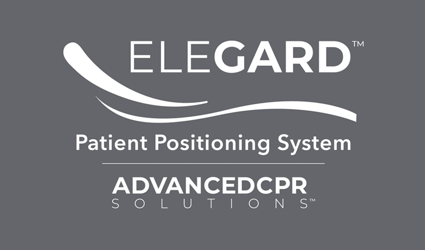 EleGARD Patient Positioning System AdvancedCPR Solutions