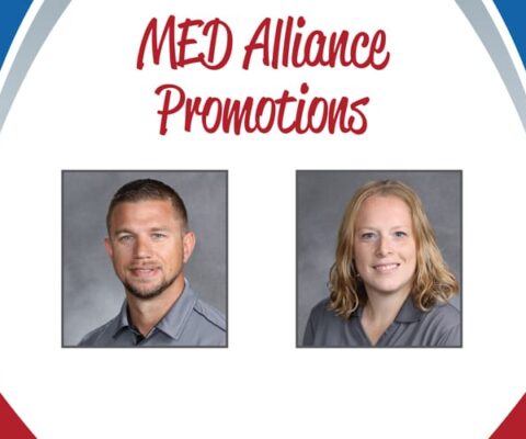 MED Alliance Promotes Two in the Coming Year