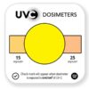 Intellego Technologies 254 QuickCheck UVC Dosimeter