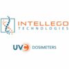 Intellego Technologies and UVC Dosimeters Logo