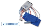 Vicorder vascular testing system